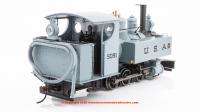 29502 Bachmann 2-6-2T Baldwin Class 10 Trench Engine USA number 5091